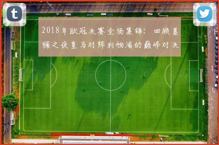 2018年欧冠决赛全场集锦：回顾基辅之夜皇马对阵利物浦的巅峰对决